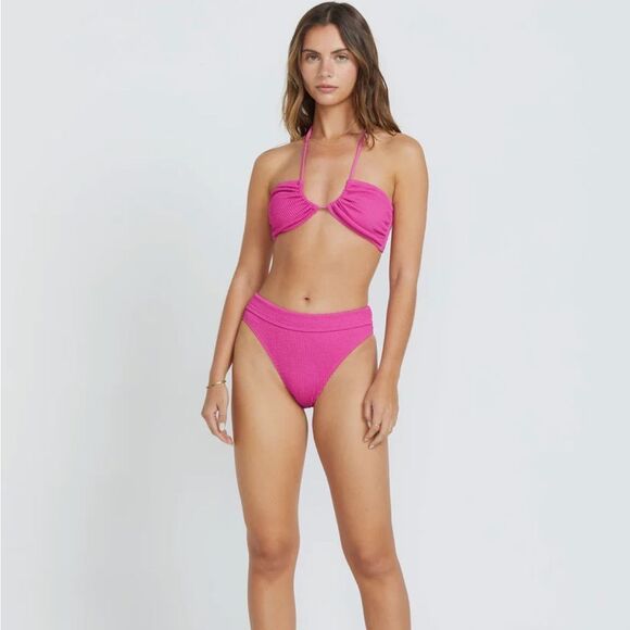 Billabong Summer High Drew Bandeau - Picture 1 of 5